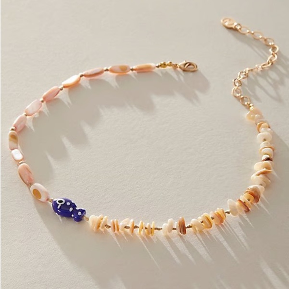 FREE PEOPLE Ariana Ost Necklace